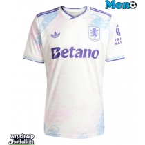 Aston Villa Pau Torres #14 Replica Third Shirt 2025-26 Short Sleeve